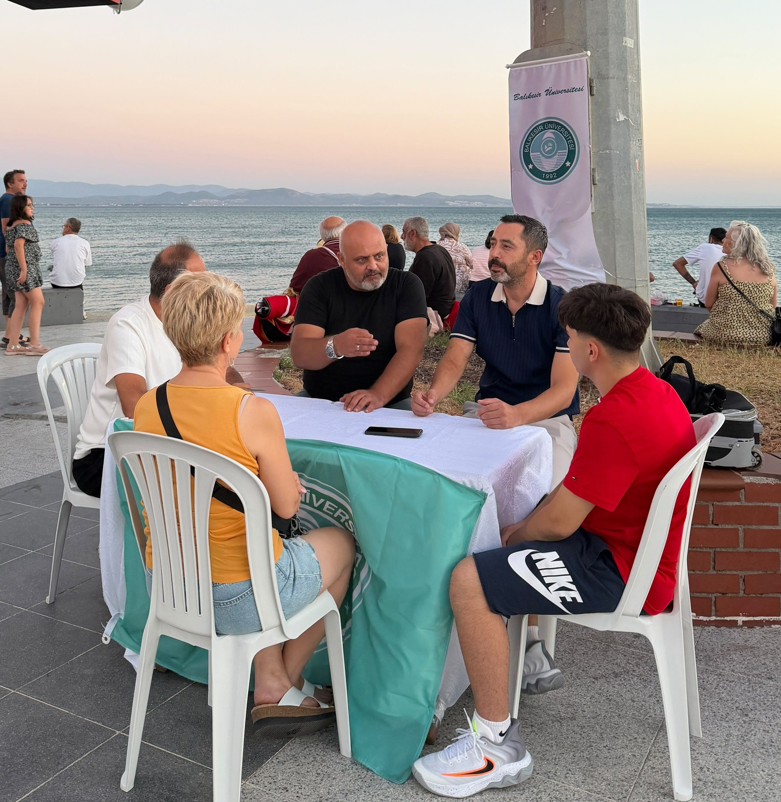 BAÜN’den Üniversite Adaylarına Tercih Sürecinde Rehberlik Desteği 2