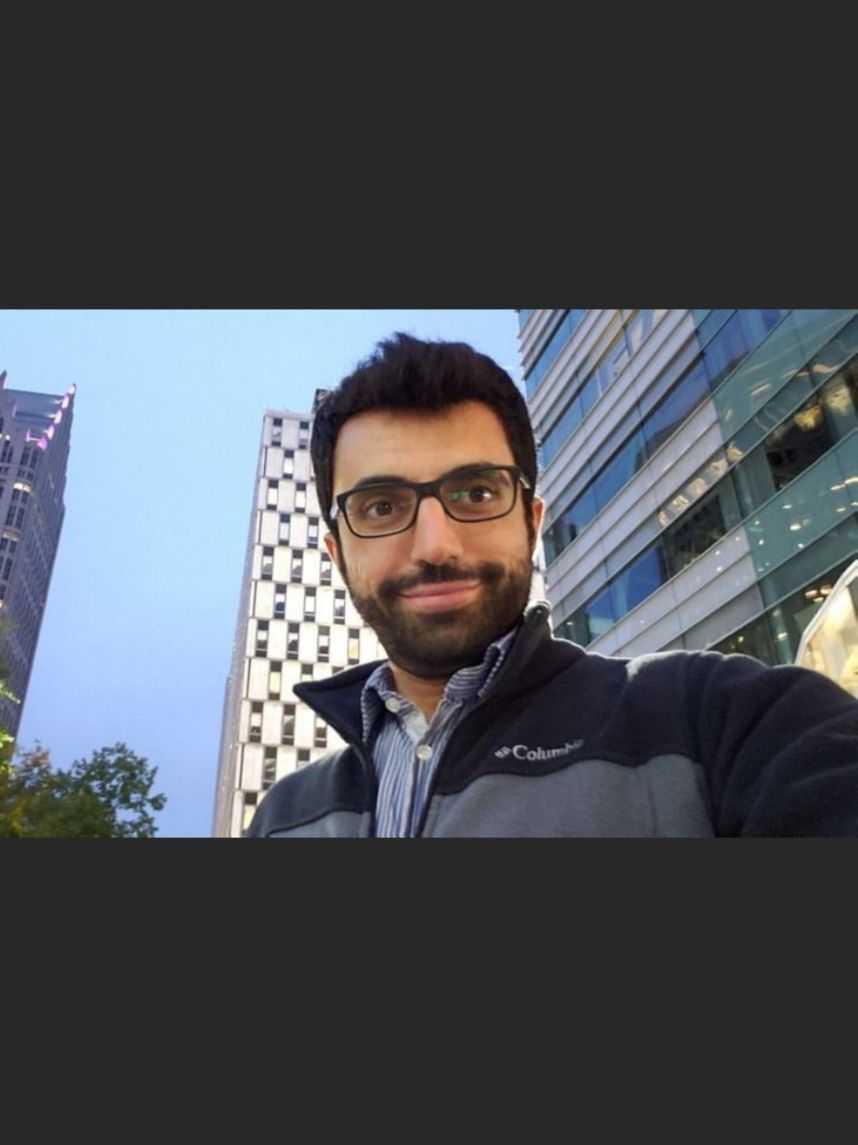 Dr. Öğr. Üyesi Gani Kahraman