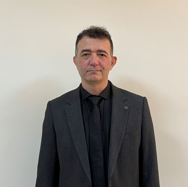 Dr. Öğr. Üyesi Gökhan TAŞKIN