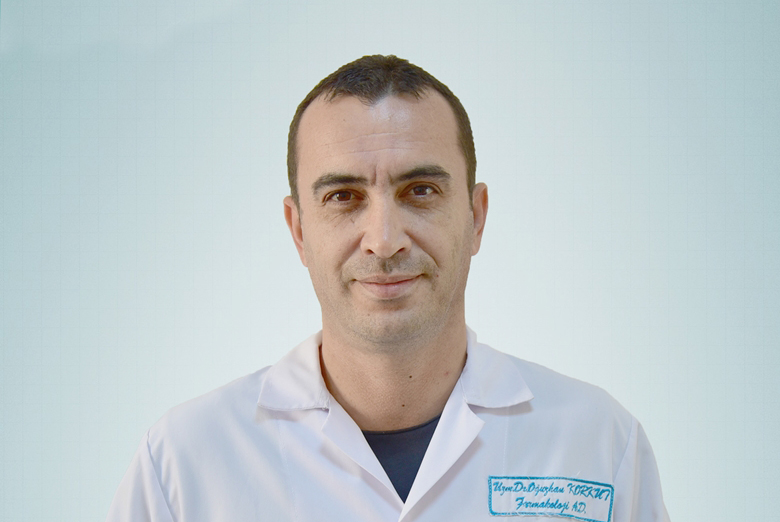 Doç. Dr. Oğuzhan KORKUT
