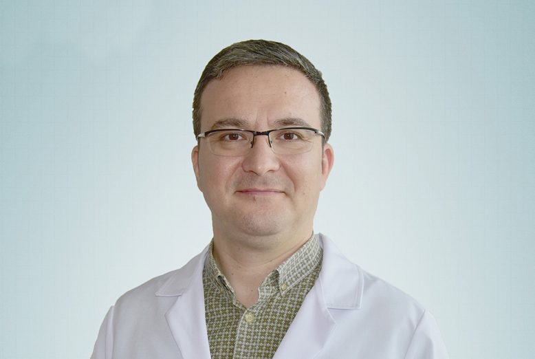 Doç. Dr. Ender SALBAŞ