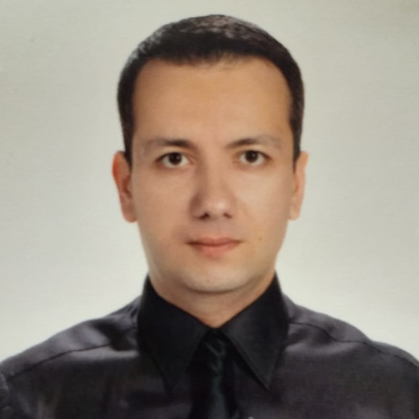 Dr. öğr. Üyesi Nuri Cenk COŞKUN