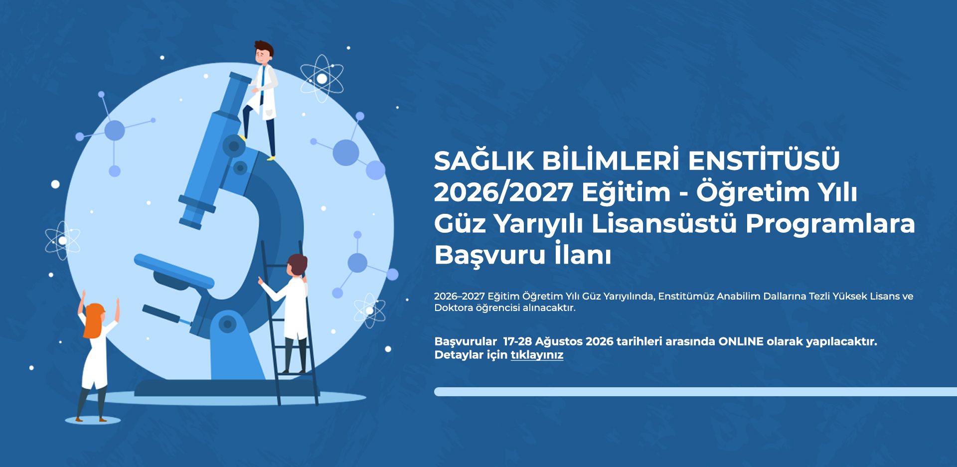 Balikesir University slide image