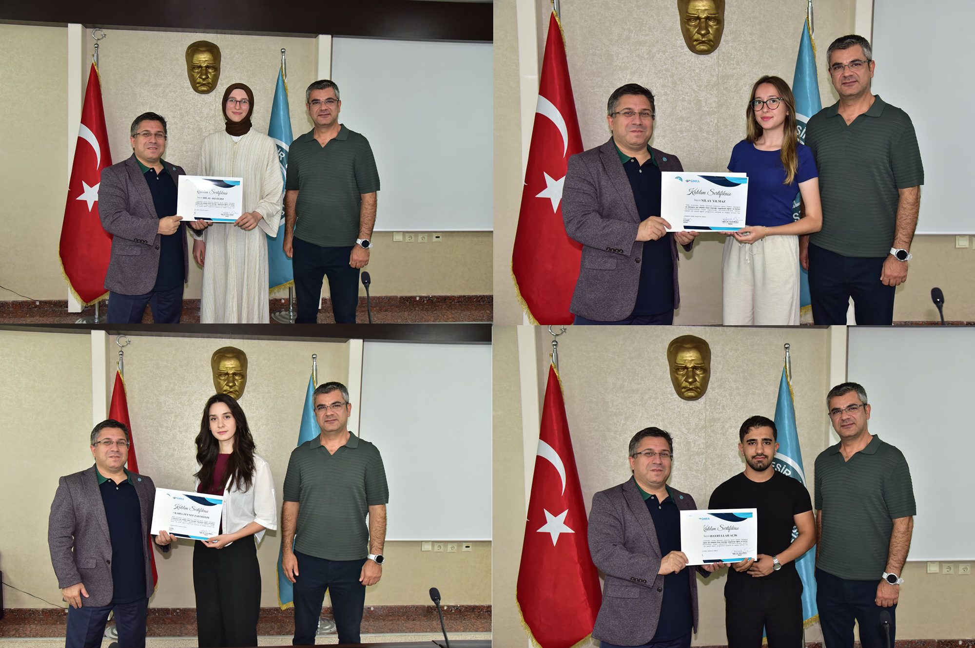 Dijital Dönüşüm İçin Nitelikli İnsan Kaynağı Projesi 2