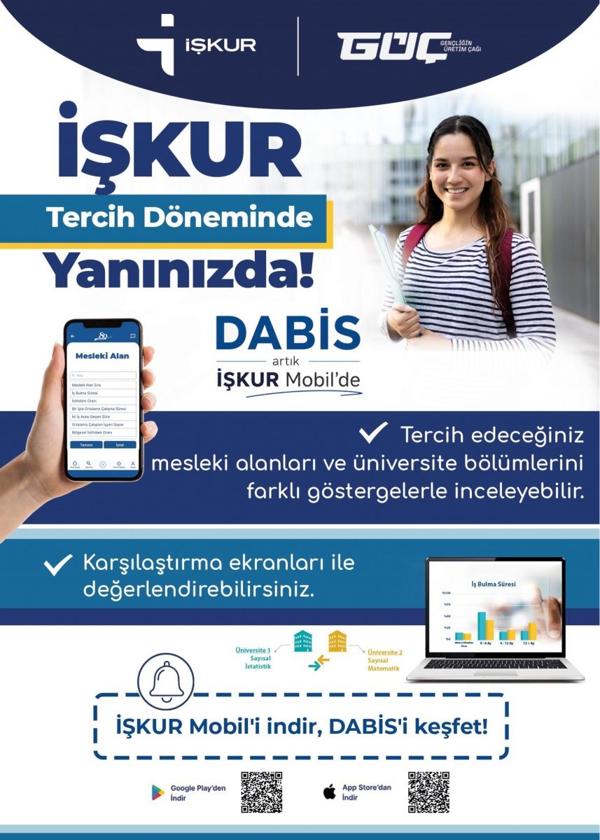 Üniversite Öğrencilerine Dabis Bilgilendirme Sistemi