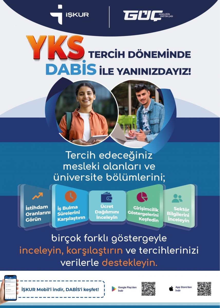 Üniversite Öğrencilerine Dabis Bilgilendirme Sistemi 2