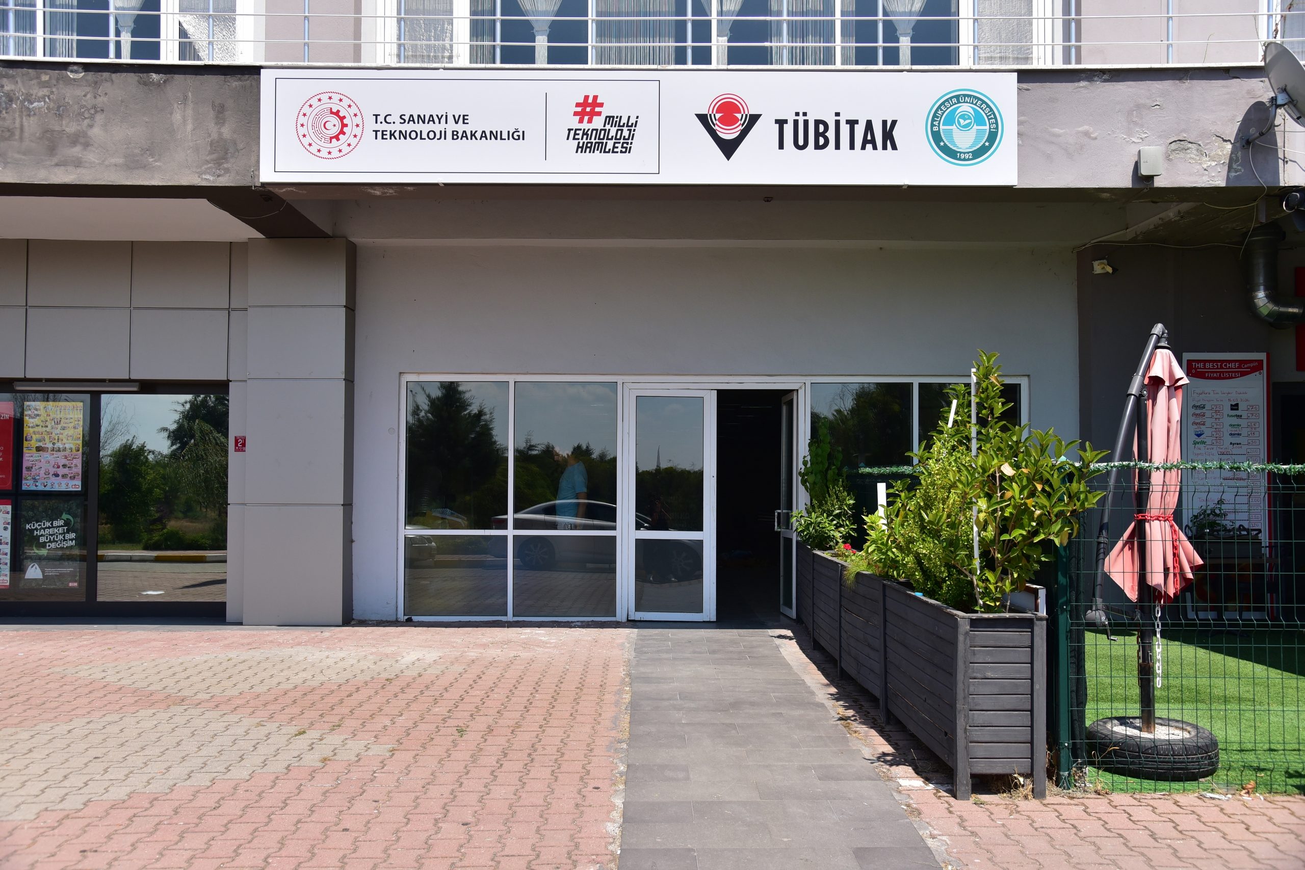 BAÜN’de Kurulan Milli Teknoloji Atölyesinde Çalışmalar Sona Yaklaştı 8