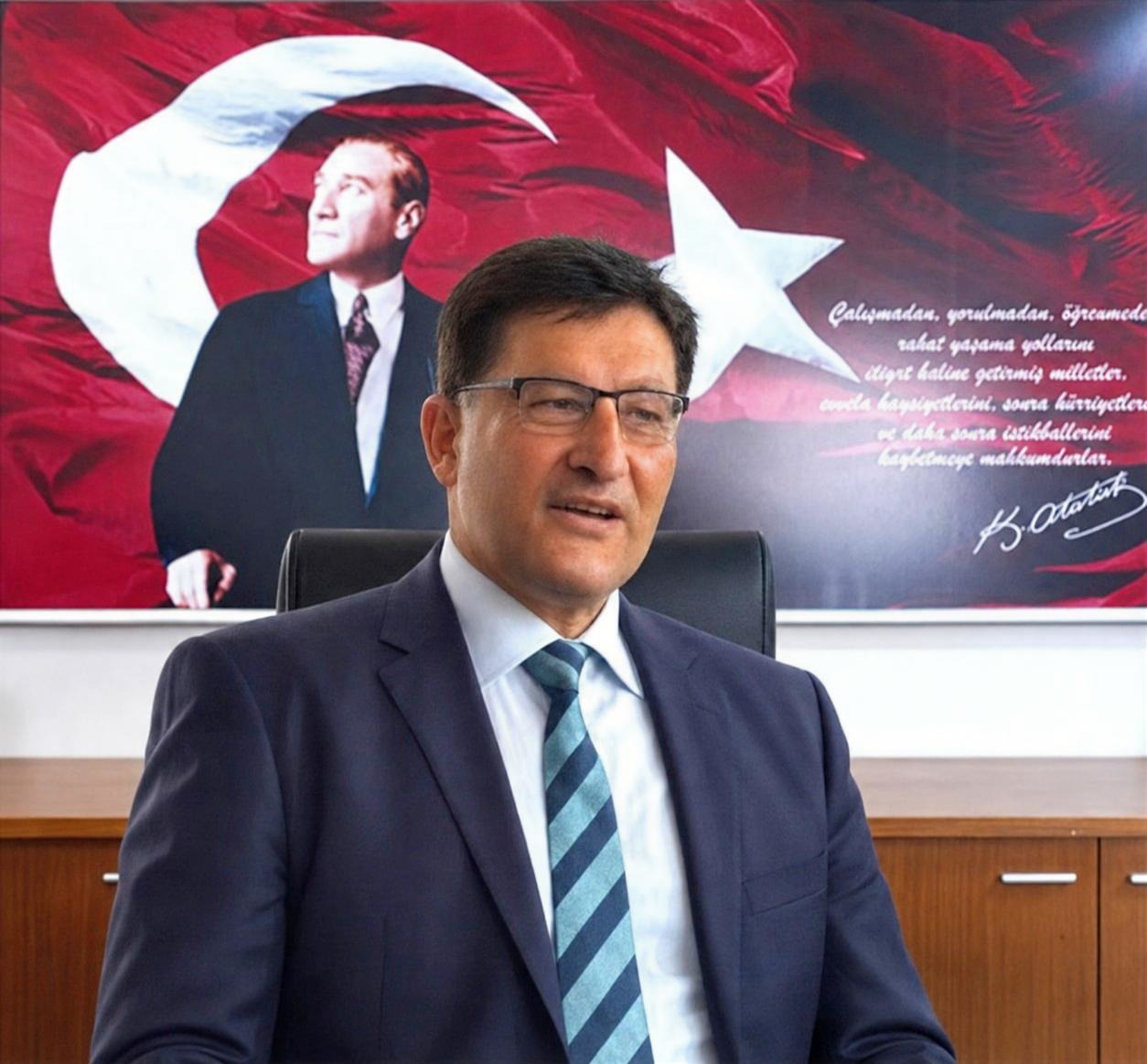Meslek Yüksekokulumuzda Müdür Değişikliği