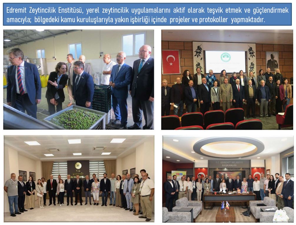 Kamu Kuruluşları İş Birlikleri ve Protokoller