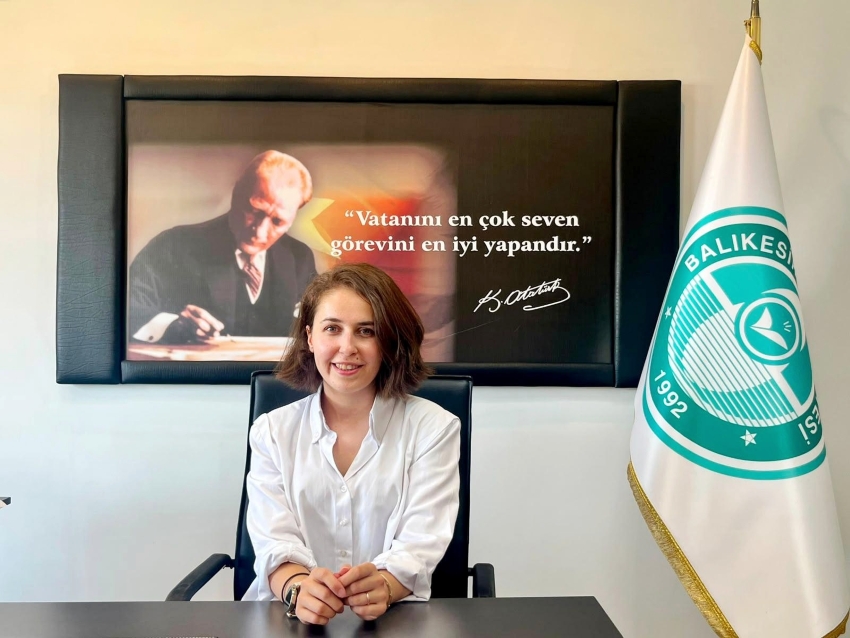 Dr. Öğr. Üyesi Ebru ULAŞ SARIAYDIN