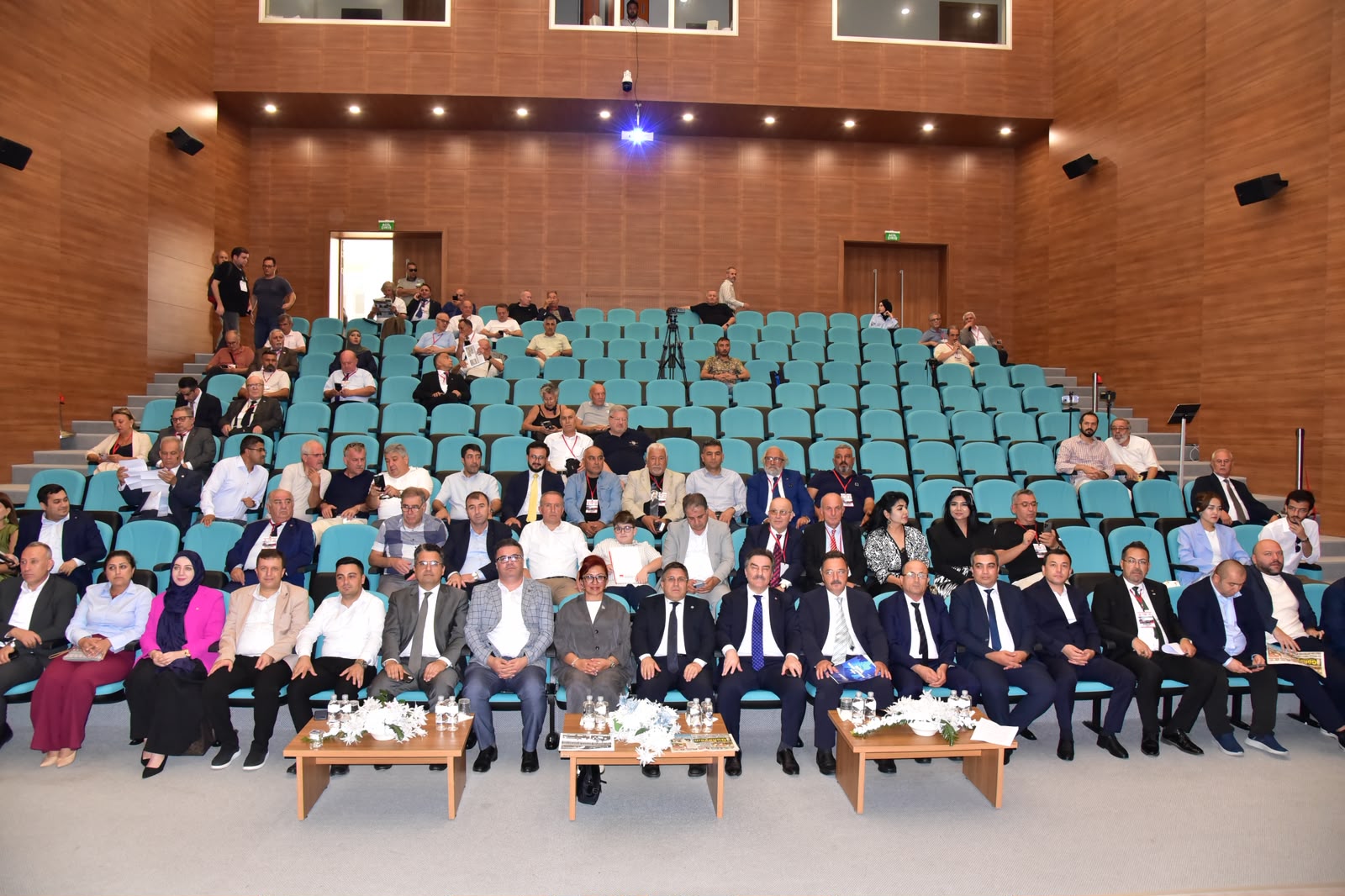 Uluslararası Akademisyen, Gazeteci ve Medya Temsilcileri Forumu” Balıkesir Üniversitesinde Gerçekleştirildi 4