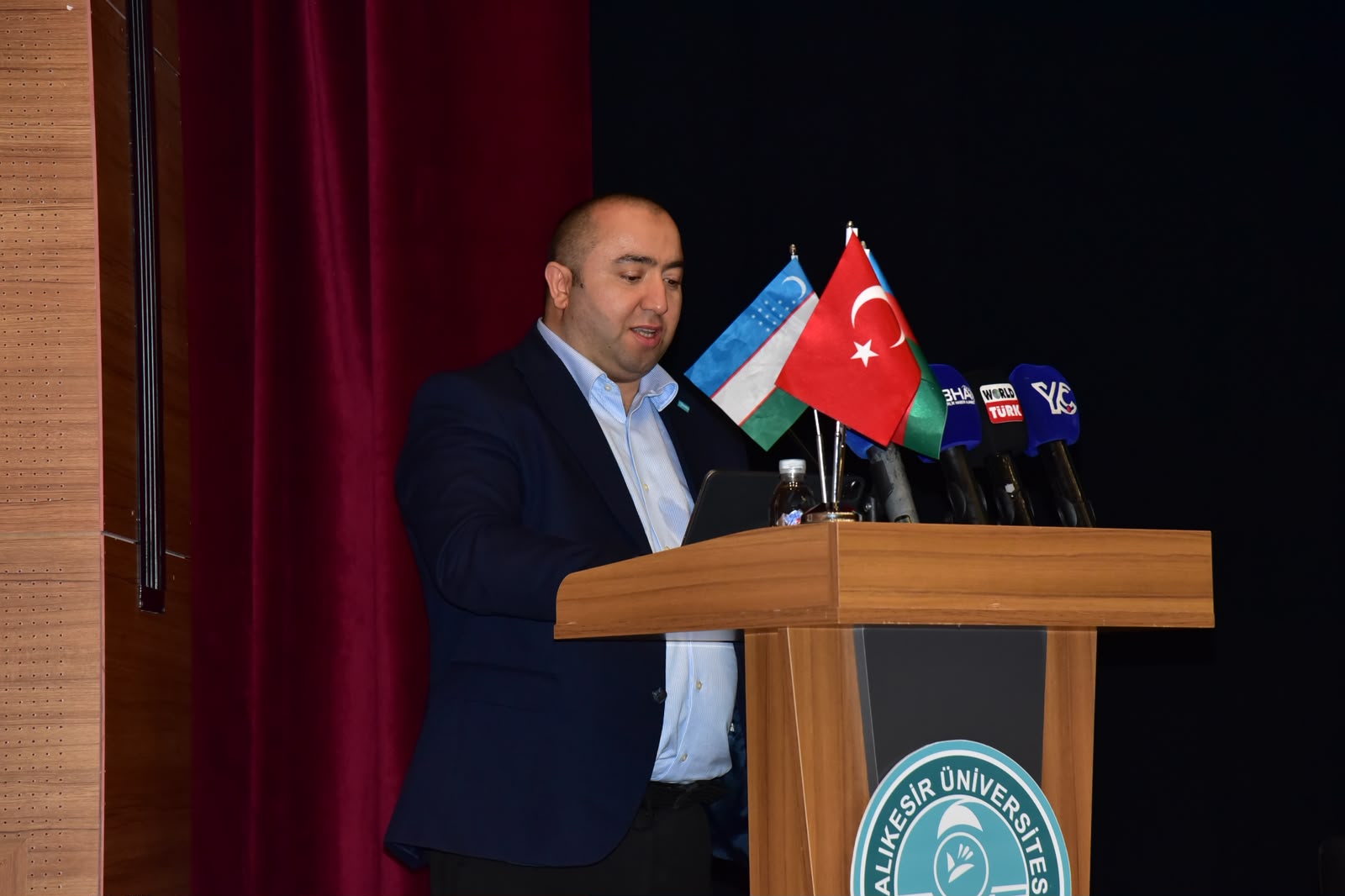Uluslararası Akademisyen, Gazeteci ve Medya Temsilcileri Forumu” Balıkesir Üniversitesinde Gerçekleştirildi 10