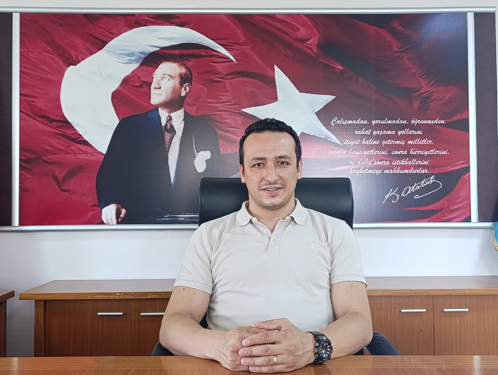 Muhammed Mustafa ÖZÇELİK