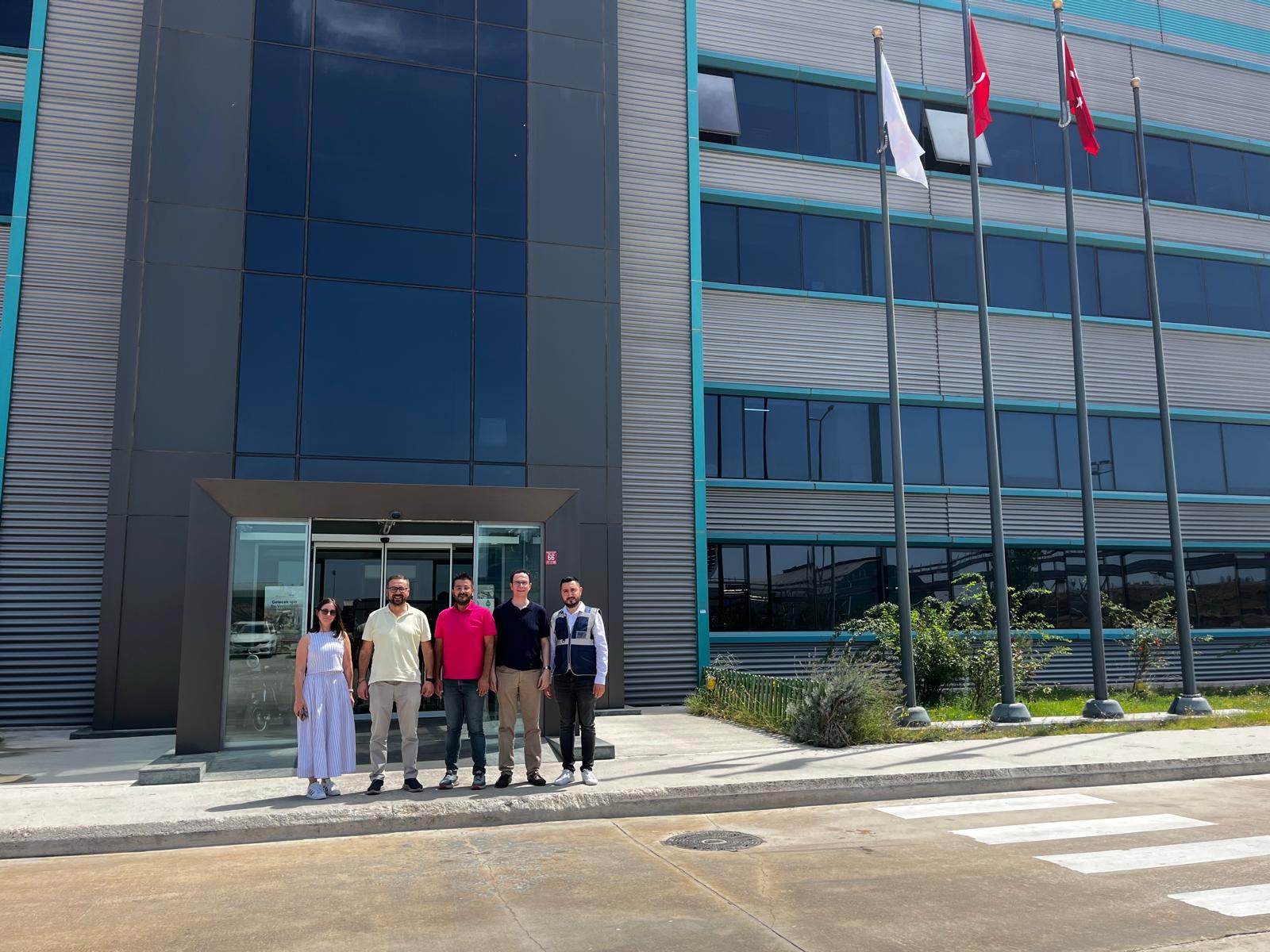 Enstitümüz ile Varaka A.Ş. Arasında İşbirliği 2