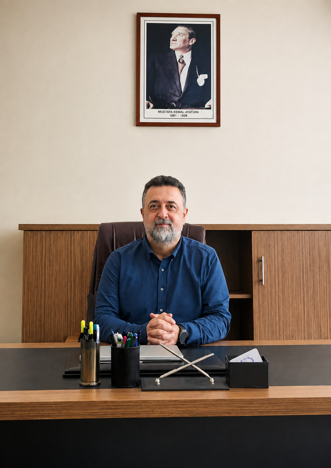Dr. Öğr. Üyesi Mehmet Emin KORKUSUZ