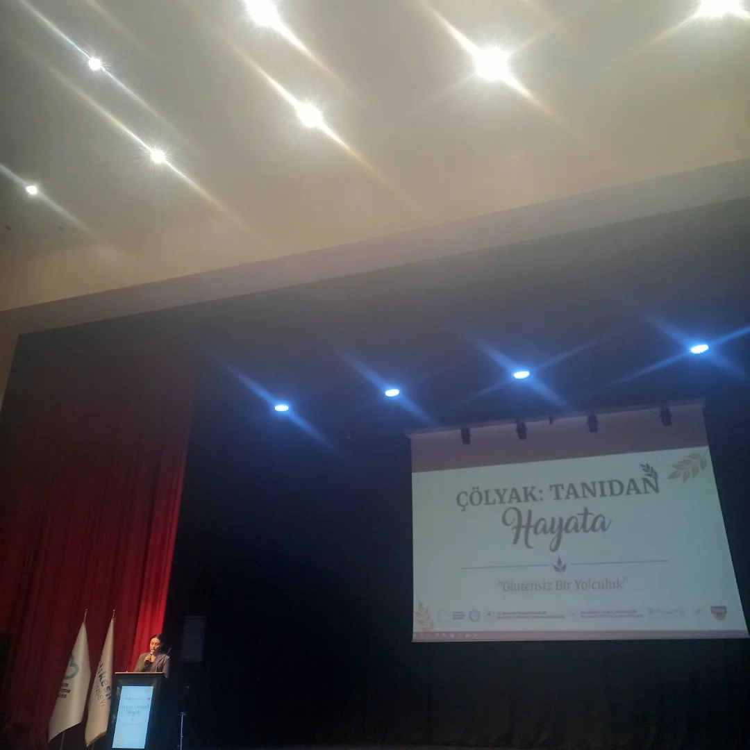 Çölyak: Tanıdan Hayata Etkinliği 4