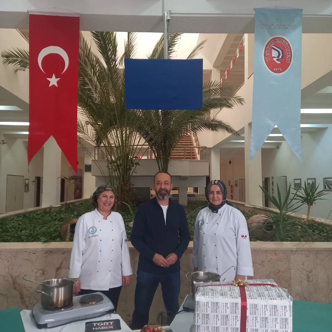 Teoman Ege ile Lezzetin İzinde Programına Öğrencilerimiz Katılım Sağladı 3