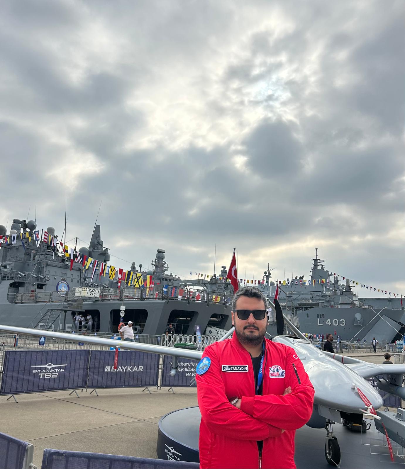 TEKNOFEST Mavi Vatanda Yüksekokulumuzu Gururla Temsil Ettik