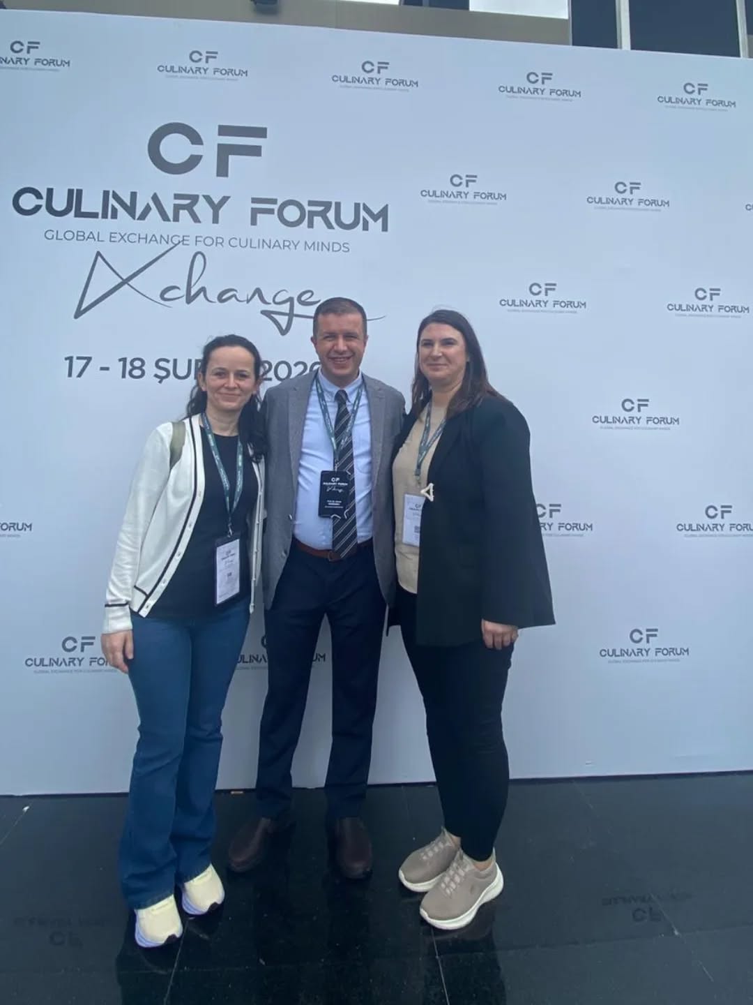 Culinary Forum 2026'ya Katılım Sağlandı 2