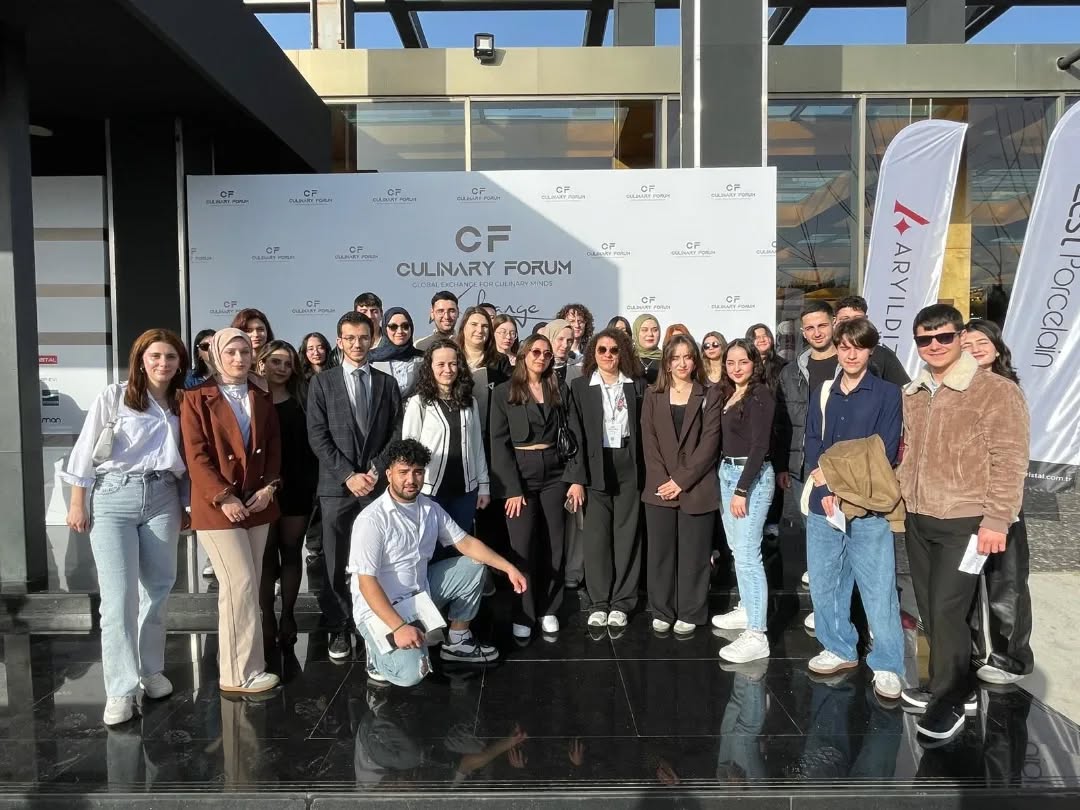 Culinary Forum 2026'ya Katılım Sağlandı