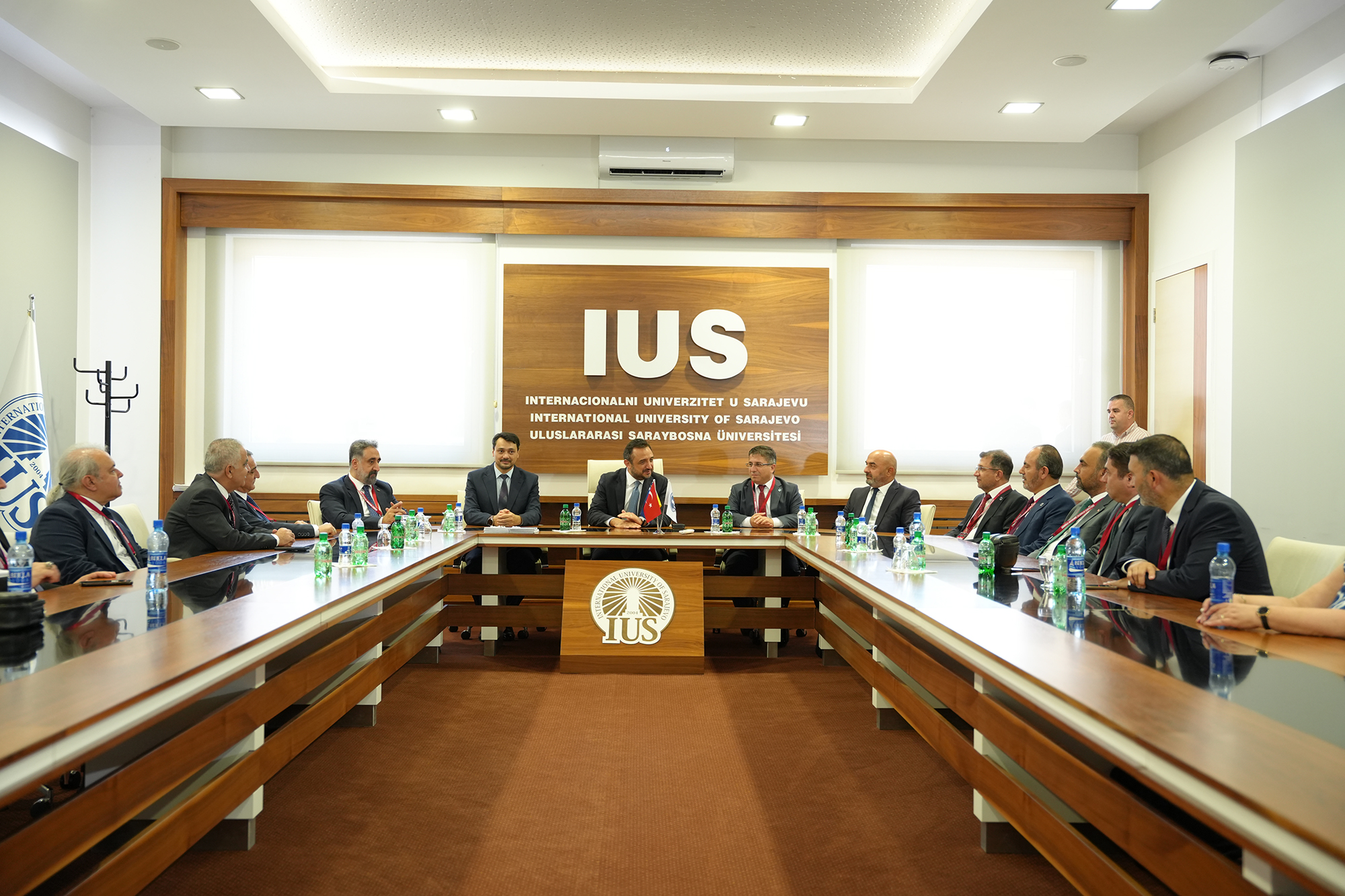 BAÜN, II. Uluslararası Anadolu Akademik Çalışmalar Sempozyumu’nda Temsil Ediliyor