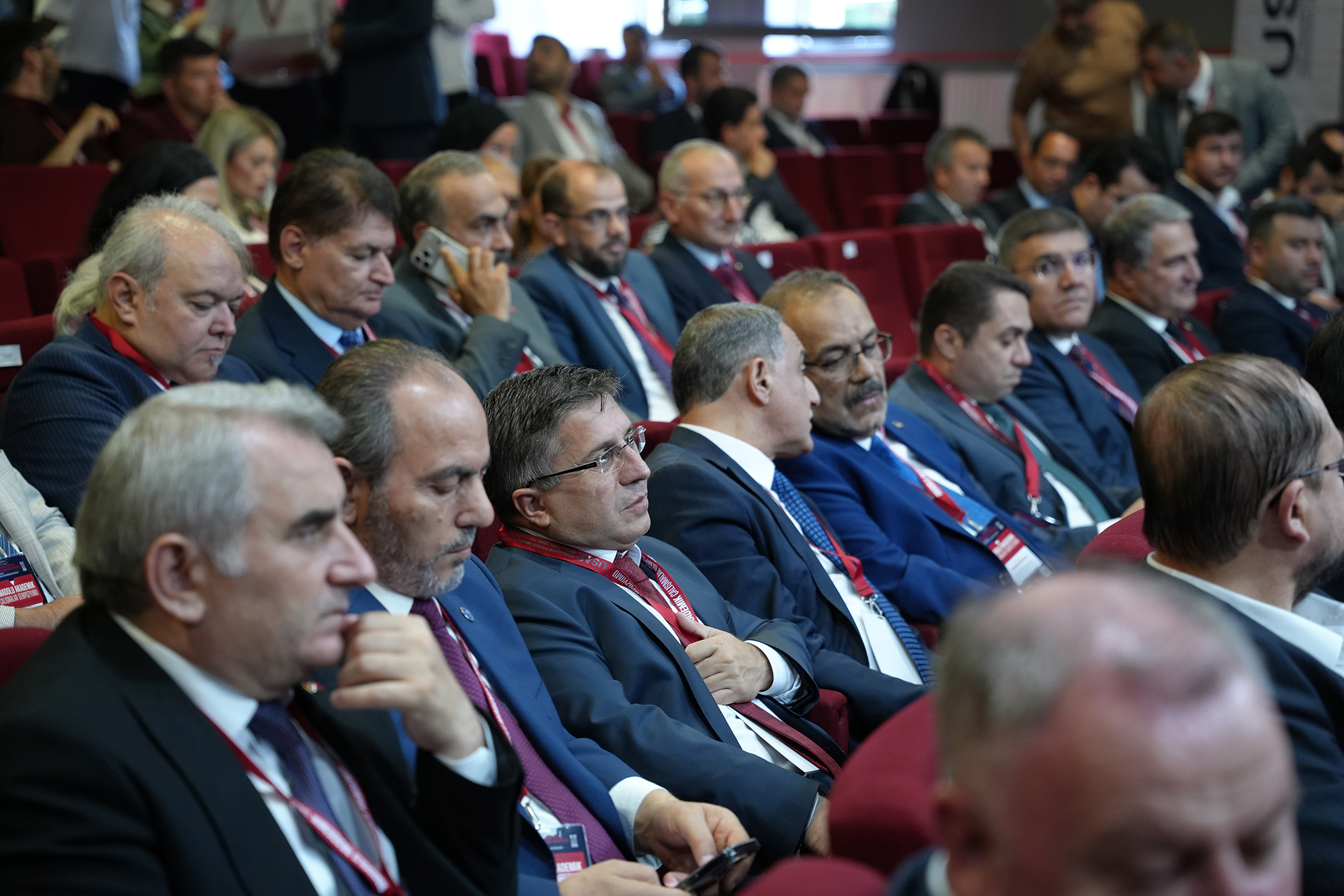 BAÜN, II. Uluslararası Anadolu Akademik Çalışmalar Sempozyumu’nda Temsil Ediliyor 7