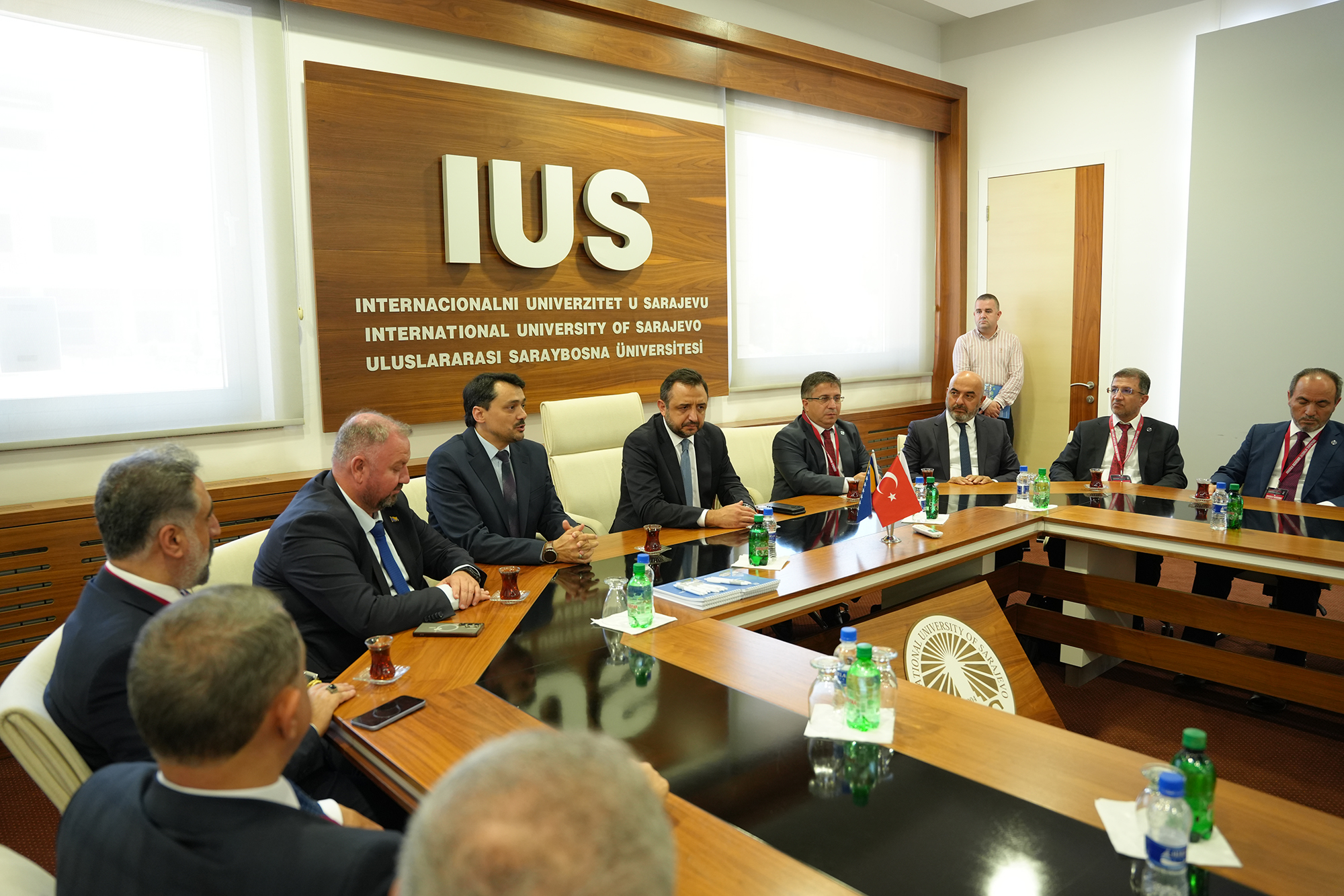 BAÜN, II. Uluslararası Anadolu Akademik Çalışmalar Sempozyumu’nda Temsil Ediliyor 6