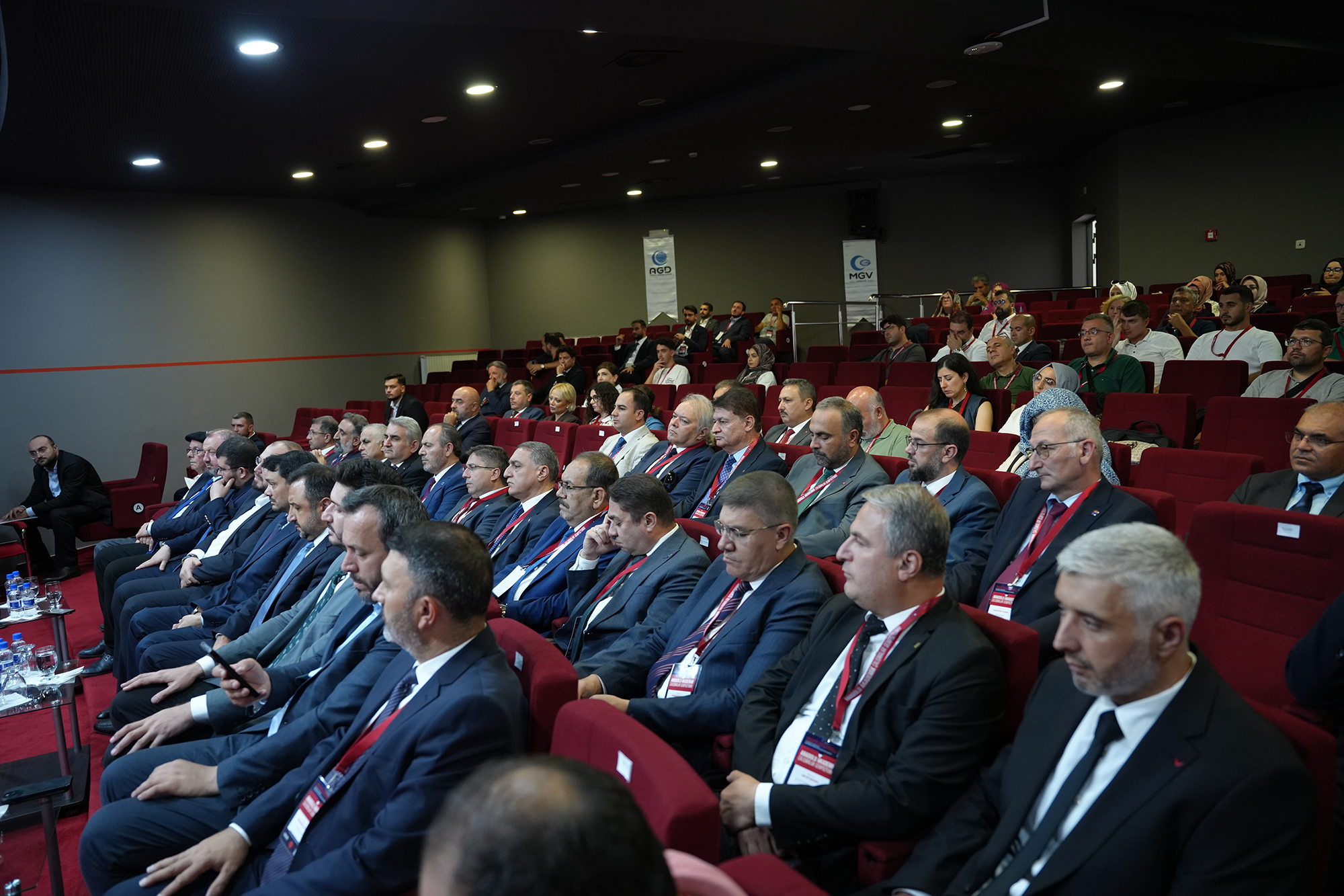 BAÜN, II. Uluslararası Anadolu Akademik Çalışmalar Sempozyumu’nda Temsil Ediliyor 8