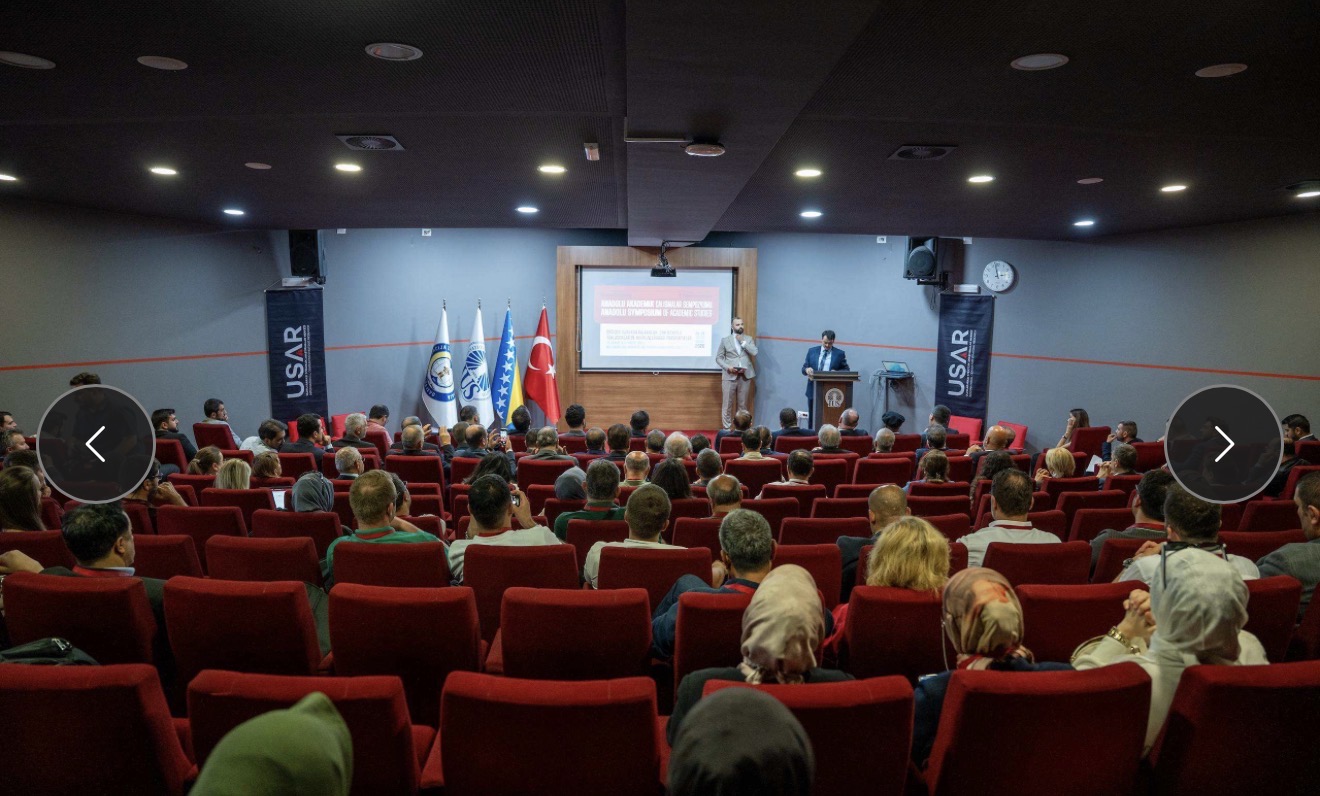 BAÜN, II. Uluslararası Anadolu Akademik Çalışmalar Sempozyumu’nda Temsil Ediliyor
