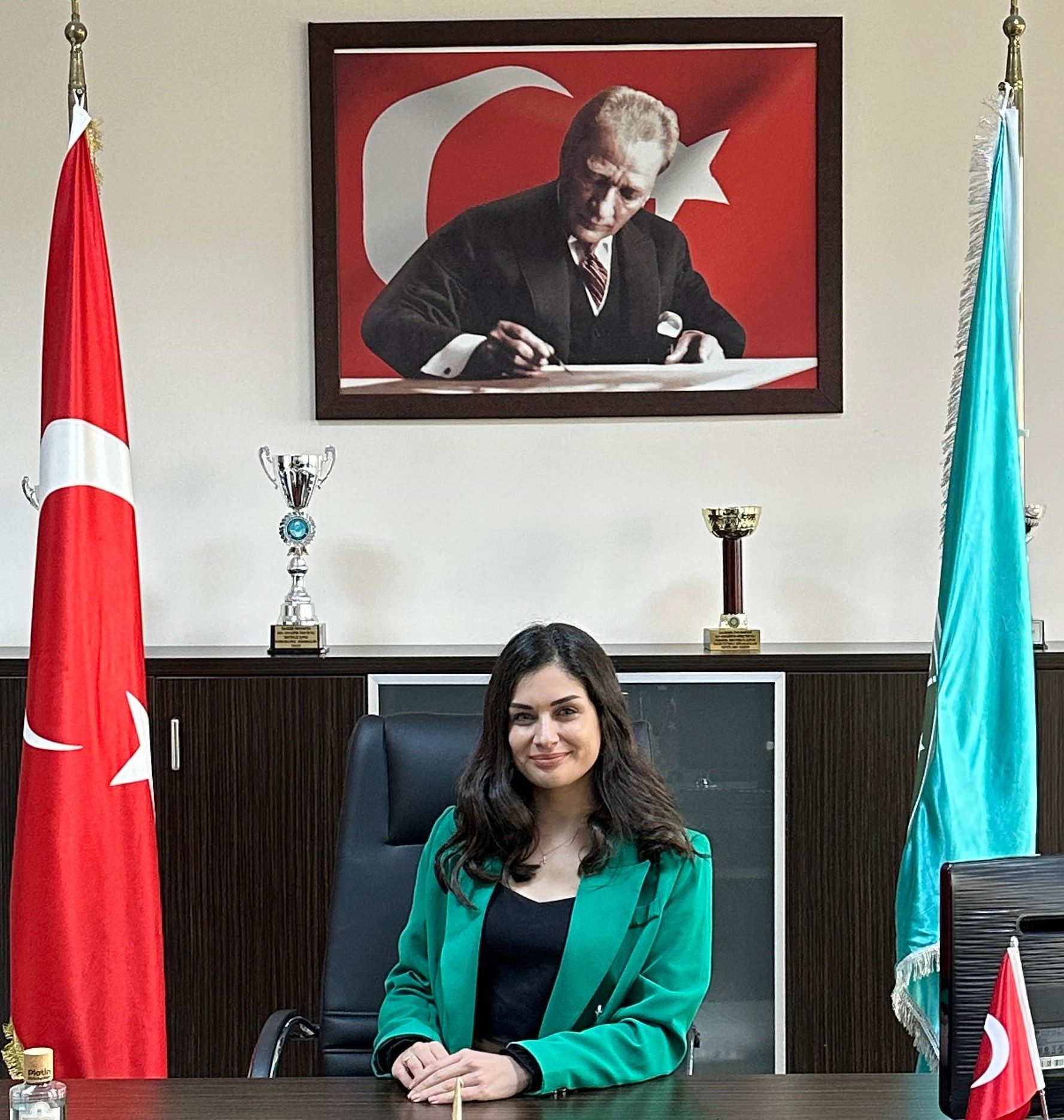 Buket DOĞAN AKTAŞ