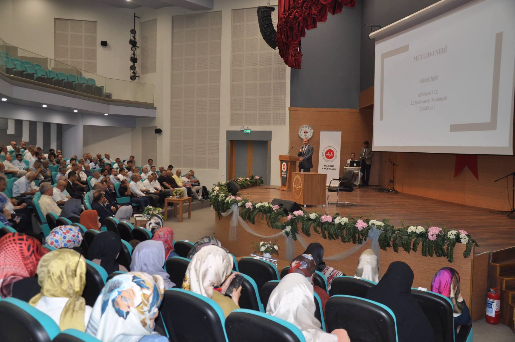 MEVLİD-İ NEBİ KONFERANSI 2
