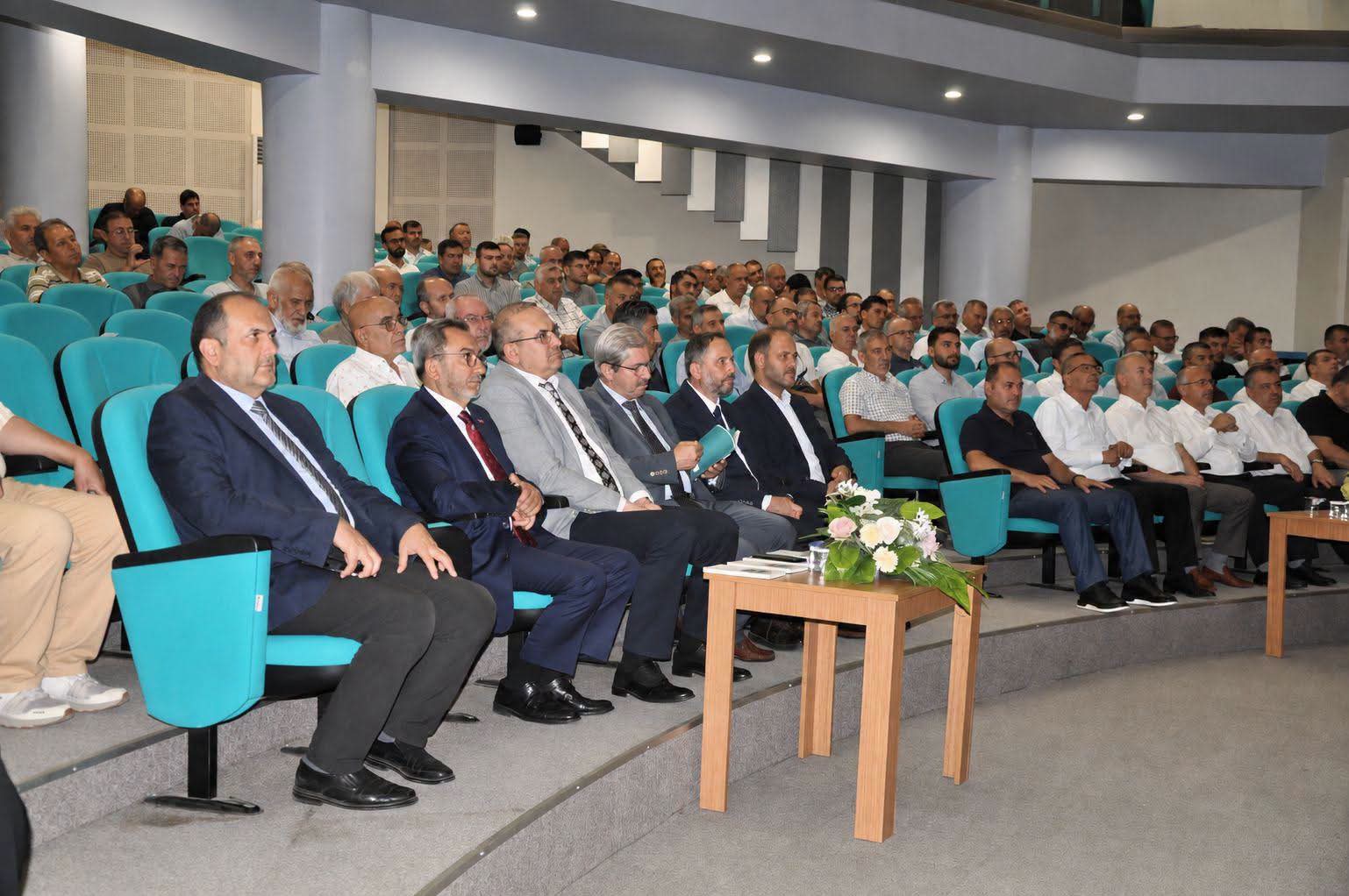 MEVLİD-İ NEBİ KONFERANSI 7