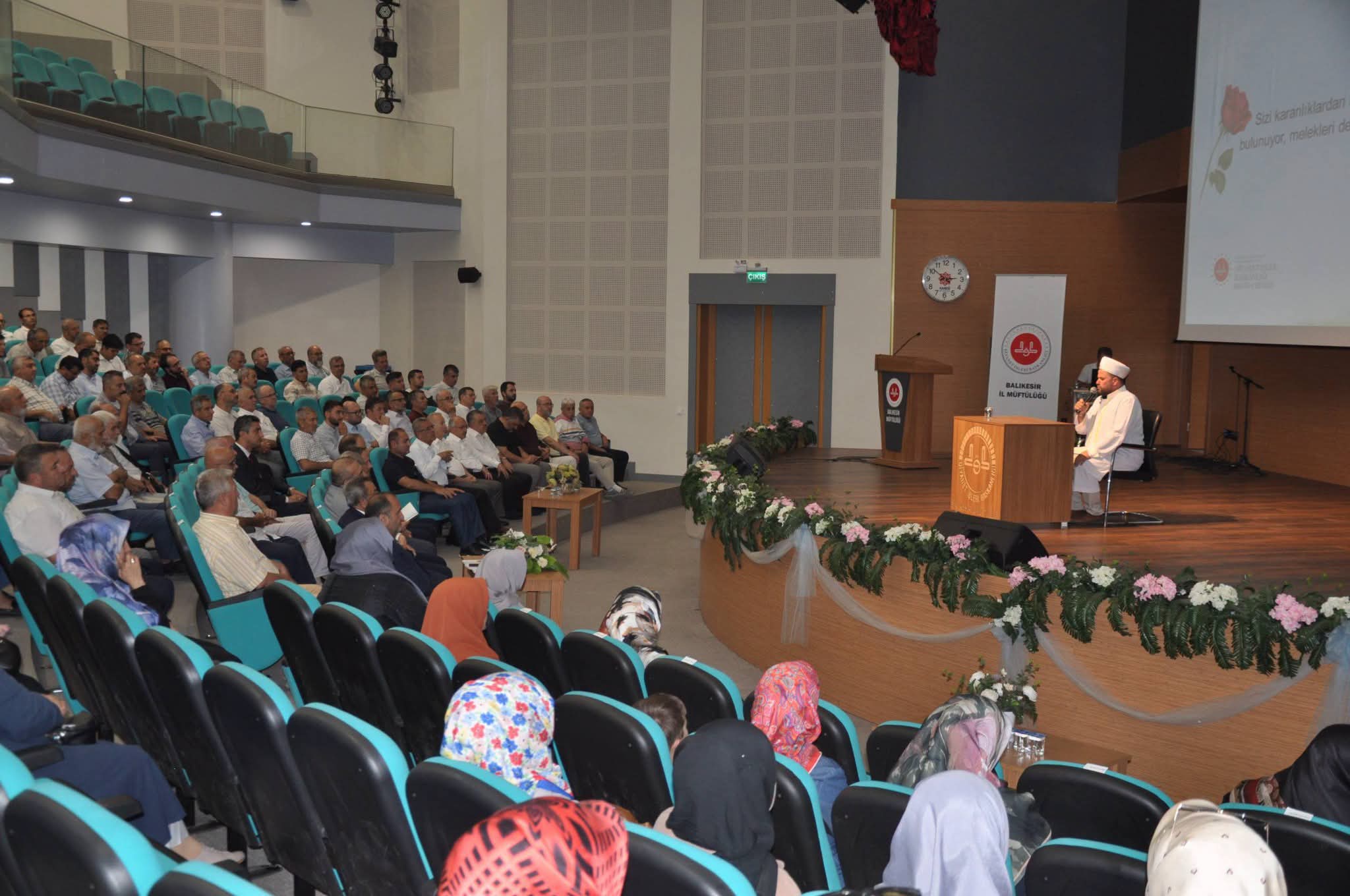 MEVLİD-İ NEBİ KONFERANSI 4