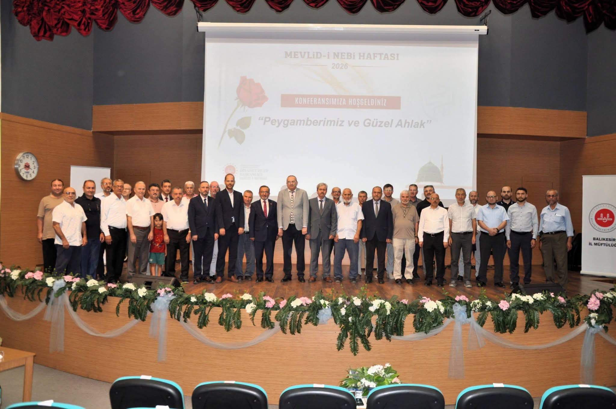 MEVLİD-İ NEBİ KONFERANSI 5