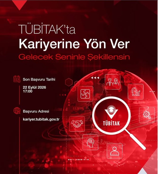TÜBİTAK İşe Alımları 2026: Güncel İş İlanları, Başvuru Şartları ve Başvuru Ekranı