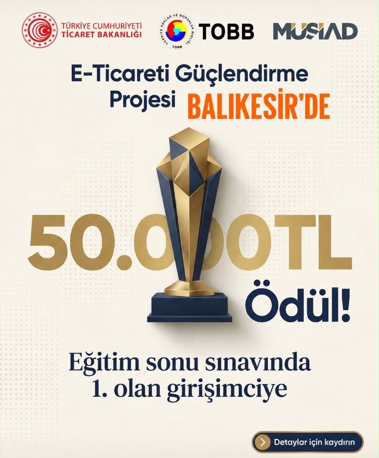 E-Ticareti Güçlendirme Projesi 4