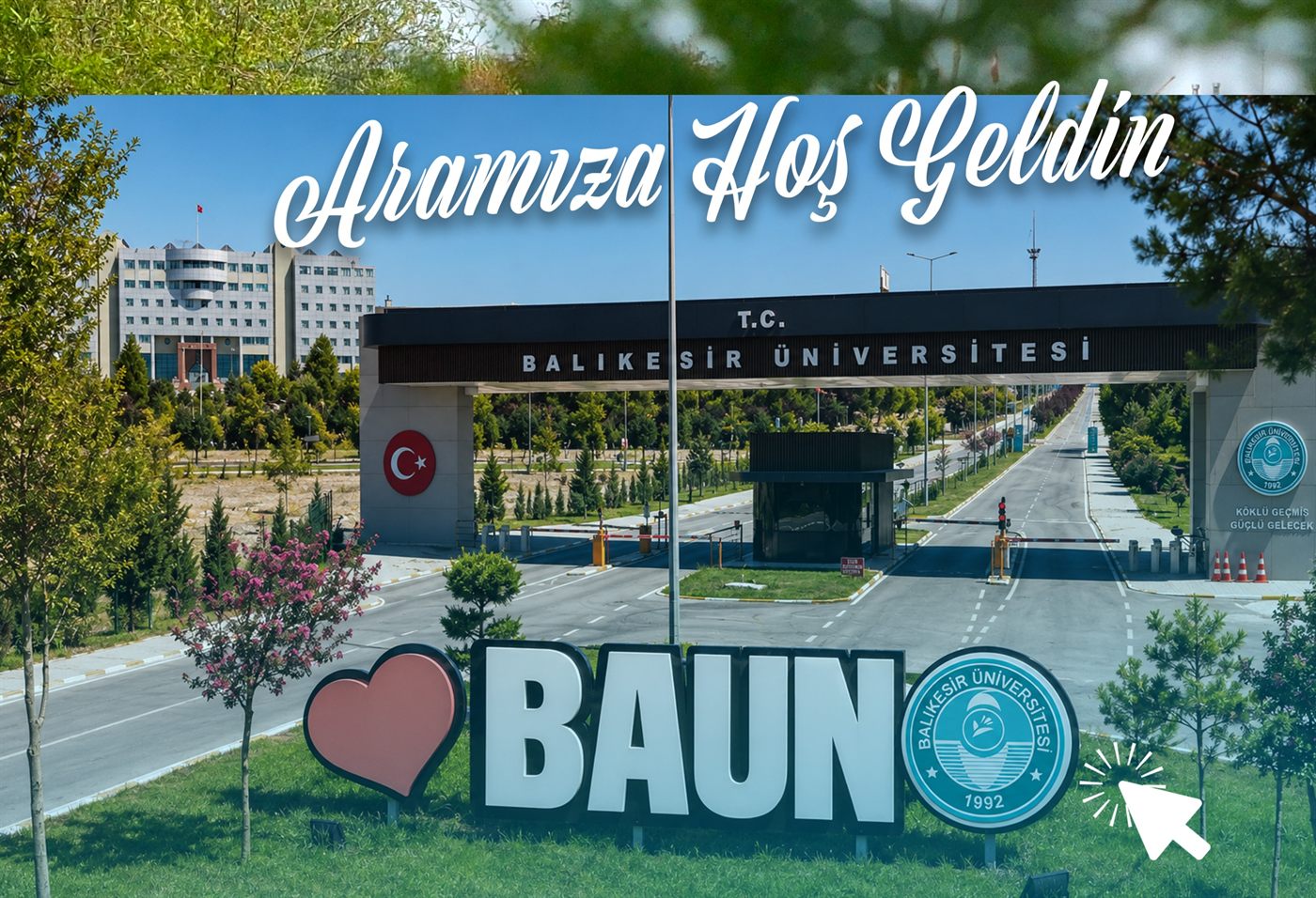 Duyuru afişi