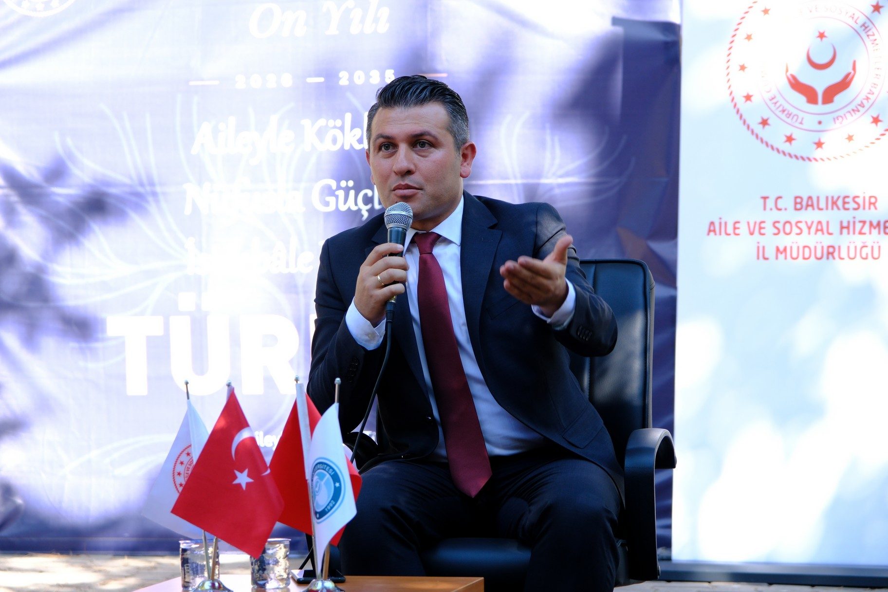 BAÜN’de Aile Yılı’na Özel “Güçlü Aile, Güçlü Gelecek” Paneli Düzenlendi 7