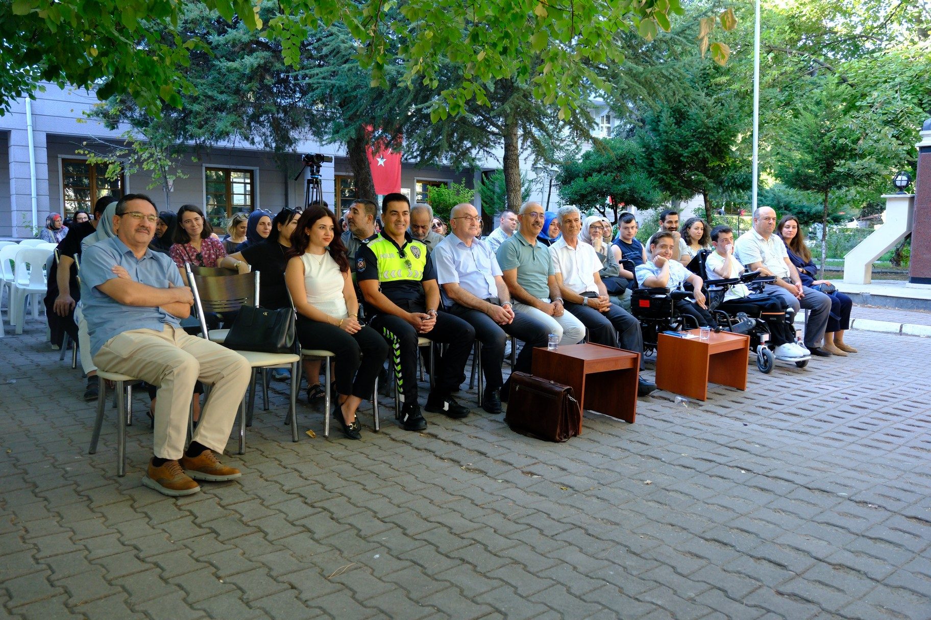 BAÜN’de Aile Yılı’na Özel “Güçlü Aile, Güçlü Gelecek” Paneli Düzenlendi 3