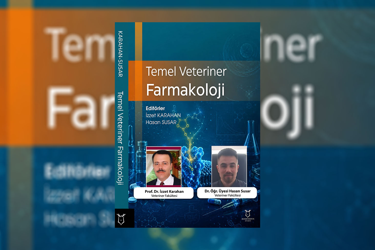 BAÜN Akademisyenlerinden Veteriner Ön Lisans Eğitimine Önemli Katkı