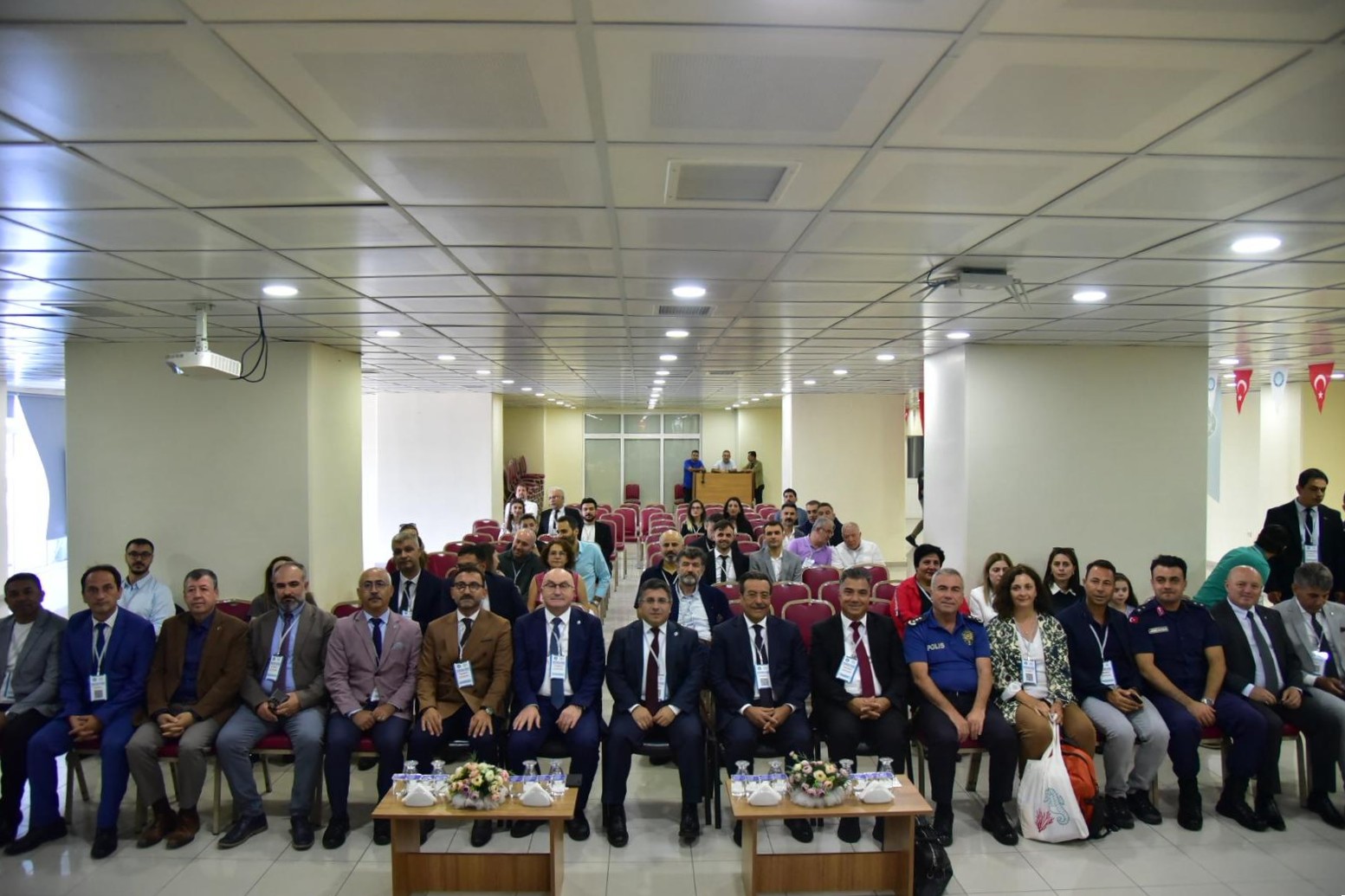 III. Uluslararası Balıkesir Uygulamalı Bilimler Kongresi BAÜN’de Başladı 2