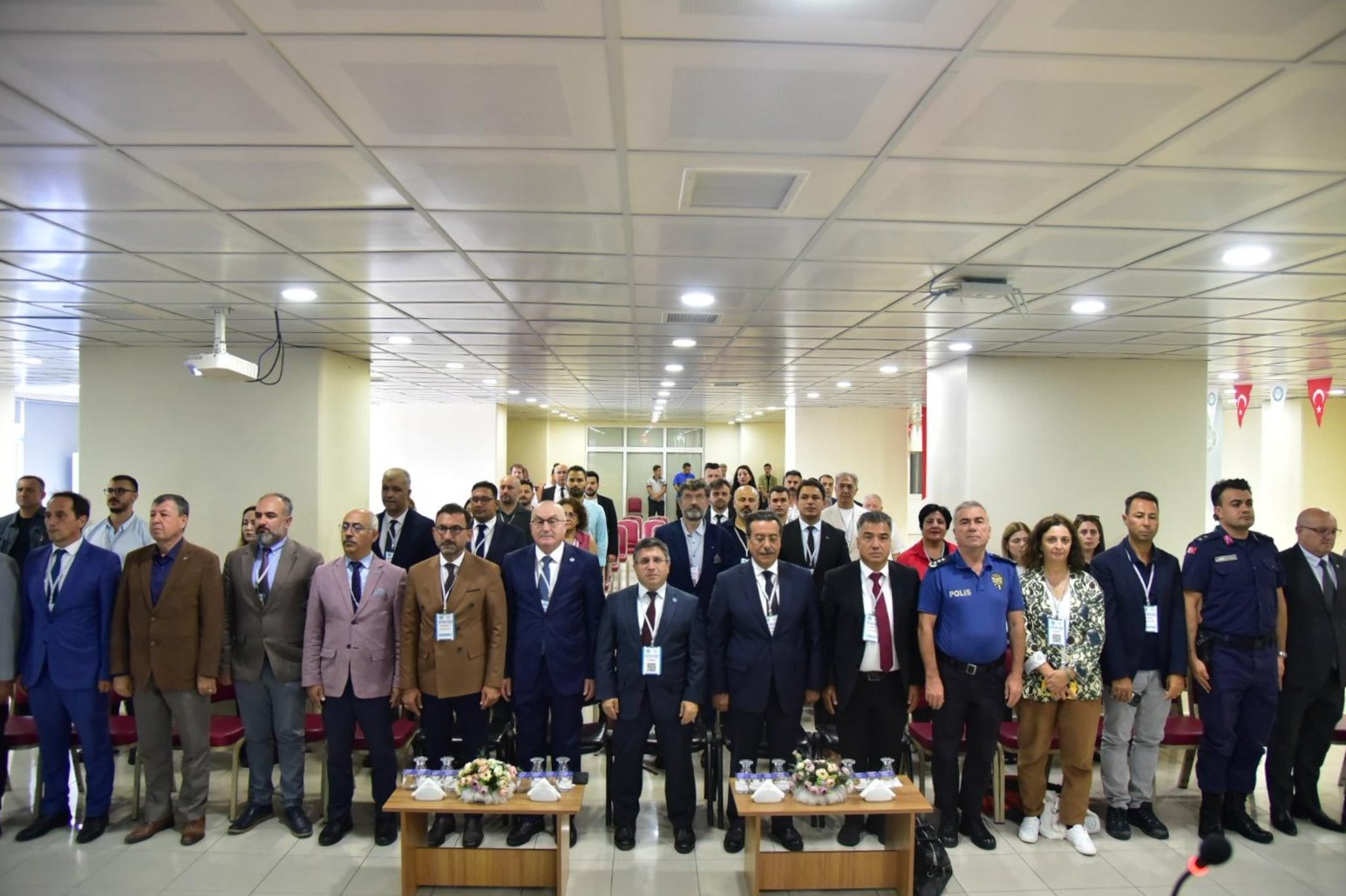 III. Uluslararası Balıkesir Uygulamalı Bilimler Kongresi BAÜN’de Başladı 3