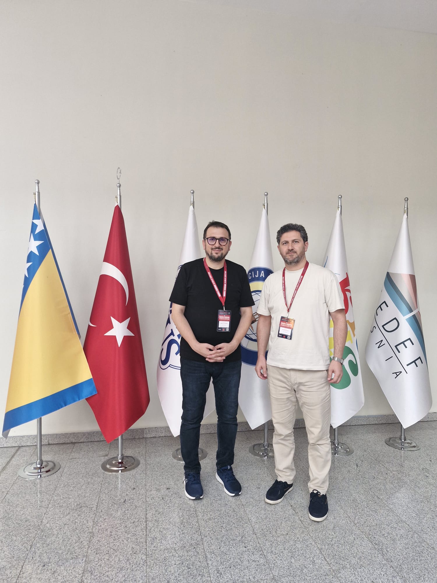 Öğretim Üyelerimizin Uluslararası Sempozyuma Katılımı
