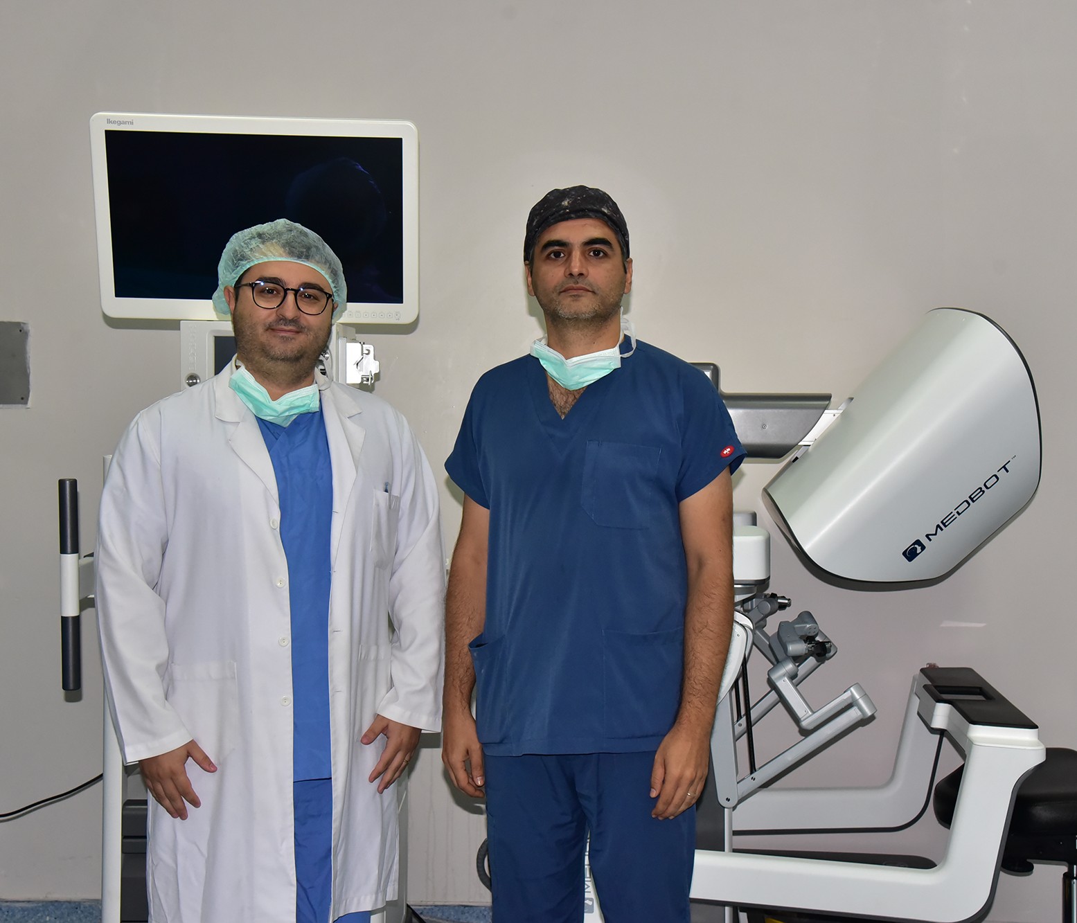 BAÜN Hastanesi Robotik Cerrahi Teknolojisiyle Güçleniyor 8