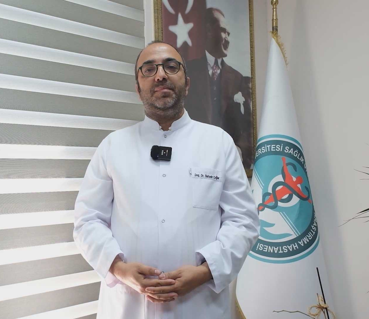 BAÜN Hastanesi Robotik Cerrahi Teknolojisiyle Güçleniyor 6
