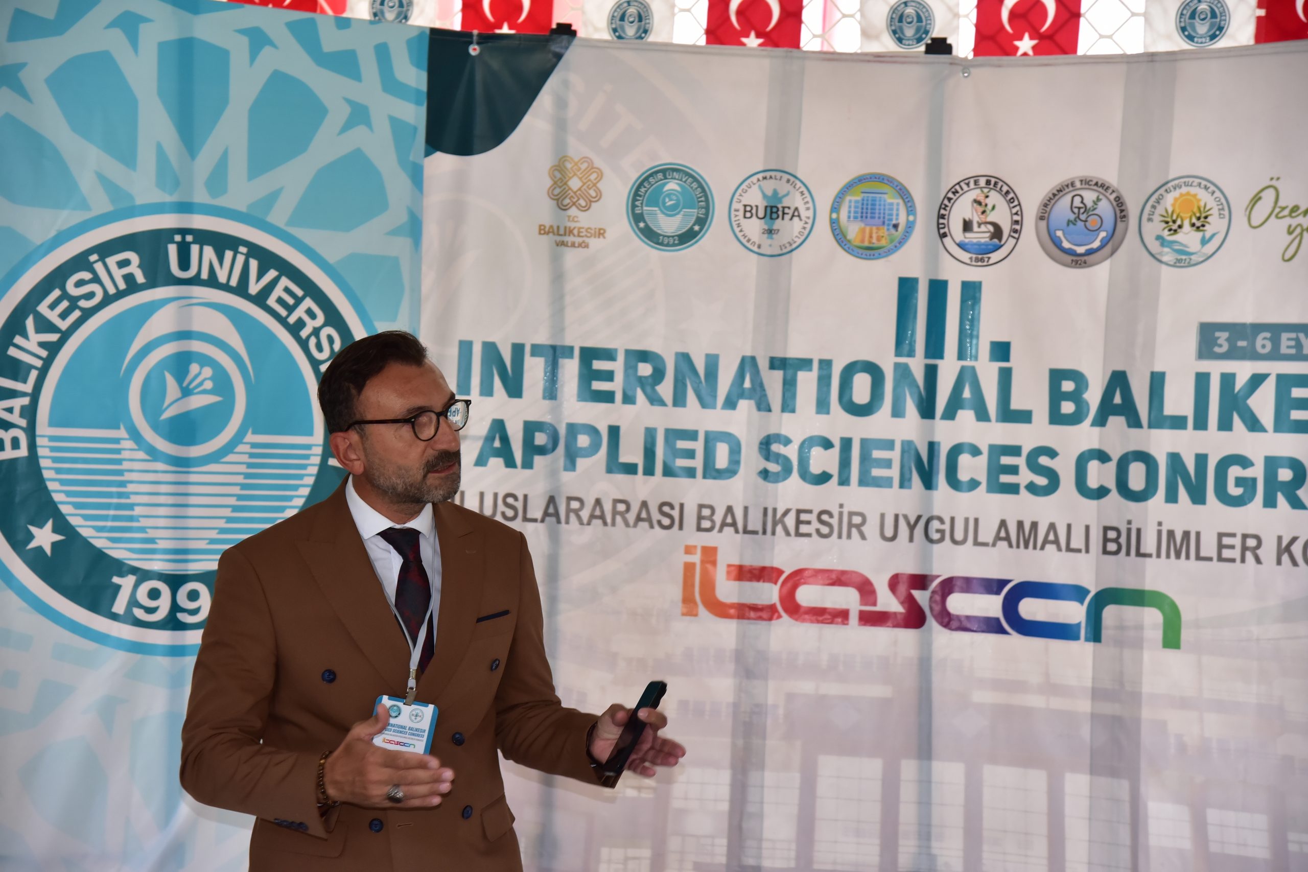 Özbek Öğrenciler BAÜN’e Uluslararası Staj Programında Mesleki Deneyim Kazandı 3
