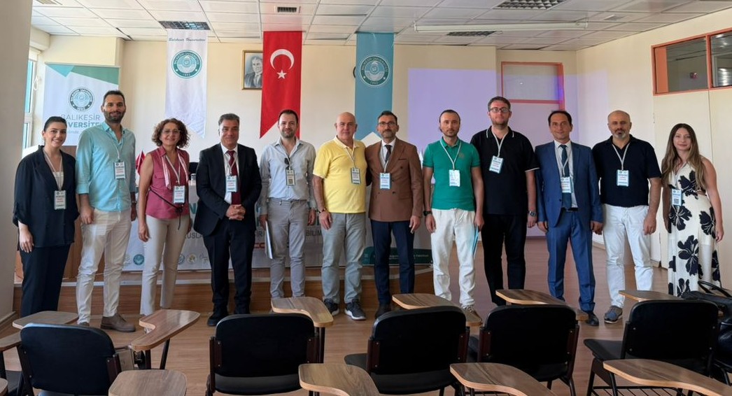 BAÜN BUBFA’da III. Uluslararası Balıkesir Uygulamalı Bilimler Kongresi Tamamlandı 12