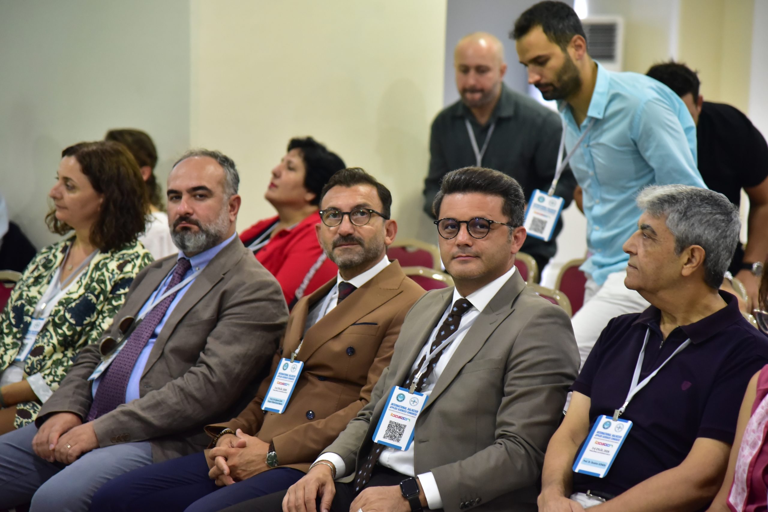 BAÜN BUBFA’da III. Uluslararası Balıkesir Uygulamalı Bilimler Kongresi Tamamlandı 5
