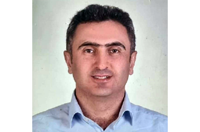 Dr. Öğr. Üyesi Hakan ÖNTAŞ