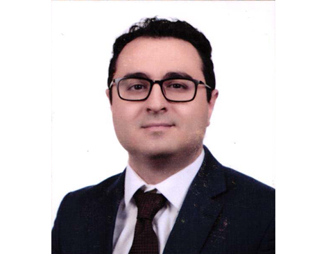 Dr. Öğr. Üyesi İbrahim Can AYKANAT